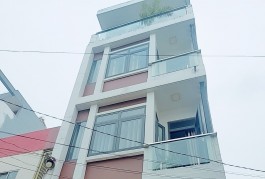 Bán nhà 80m2, 2 tầng, 8PN, 8WC, Hương lộ 2, Bình Trị Đông A, 4.9 tỷ